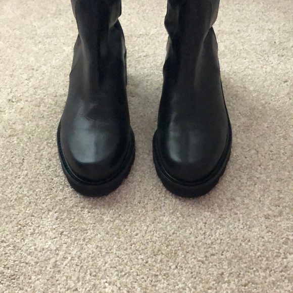 Stuart Weitzman Boots. Size 7.5. New! - Picture 4 of 10